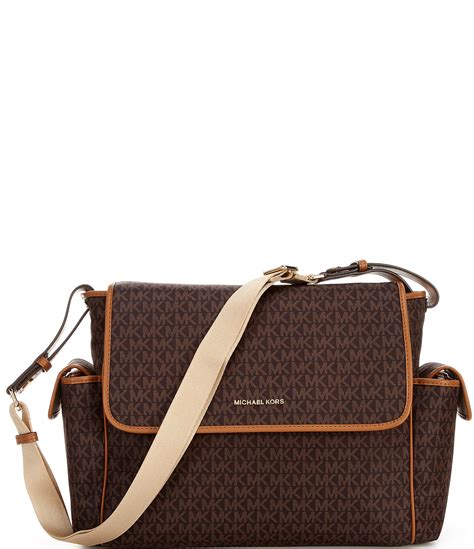 michael kors diaper bag dillards|michael kors diaper bags sale.